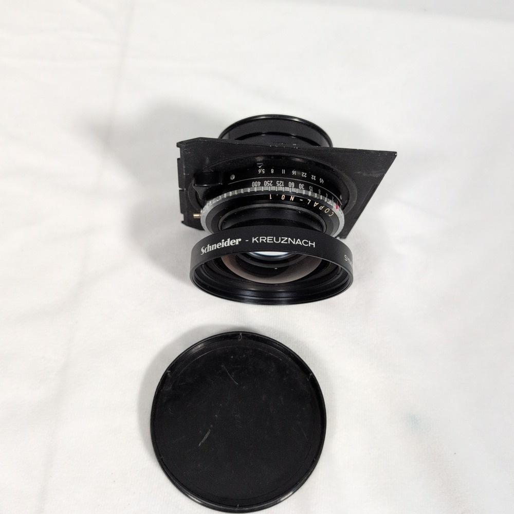 Schneider Kreuznach Symmar-S 210mm F/5.6 MC Copal #1